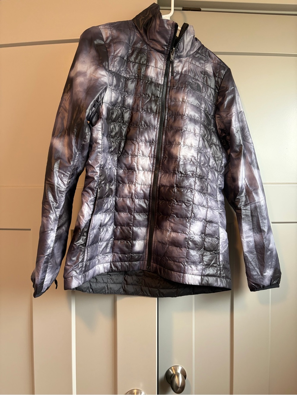The North Face Quilted Puffer Jacket